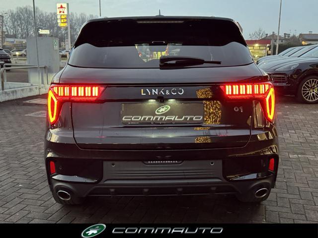 LYNK & CO 01 PHEV