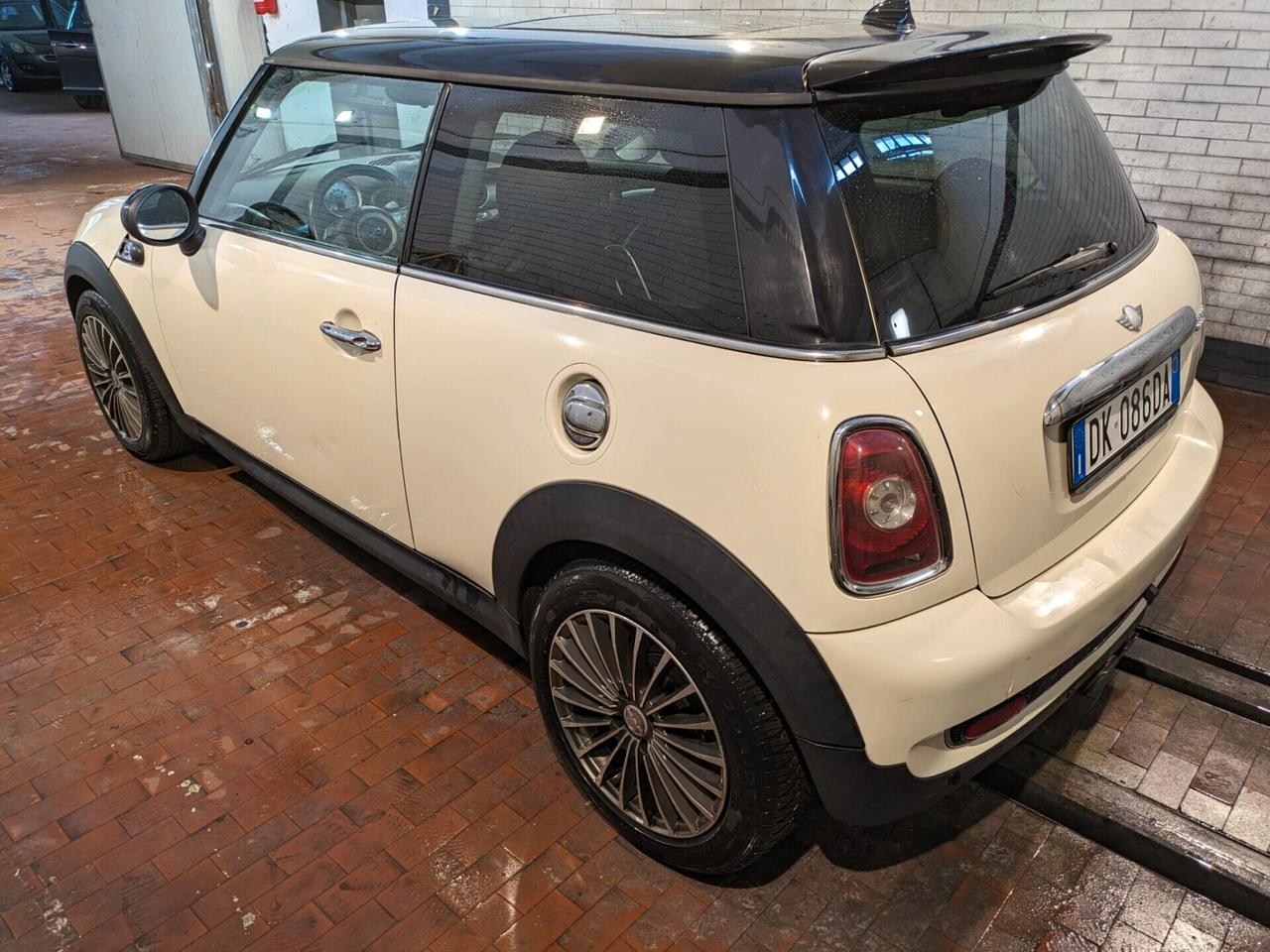 Vendita Mini Cooper s 1.6 benzina