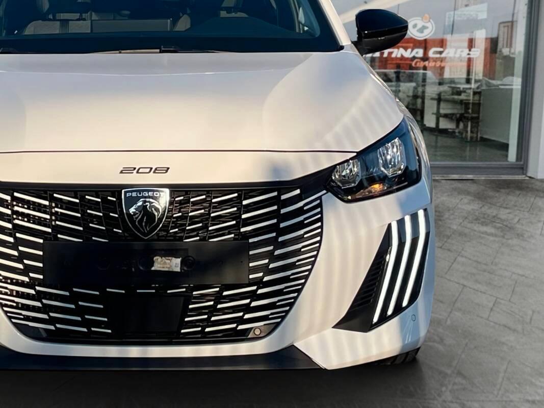 Peugeot 208 1.2 puretech Allure s&s 100cv CON CARPLAY