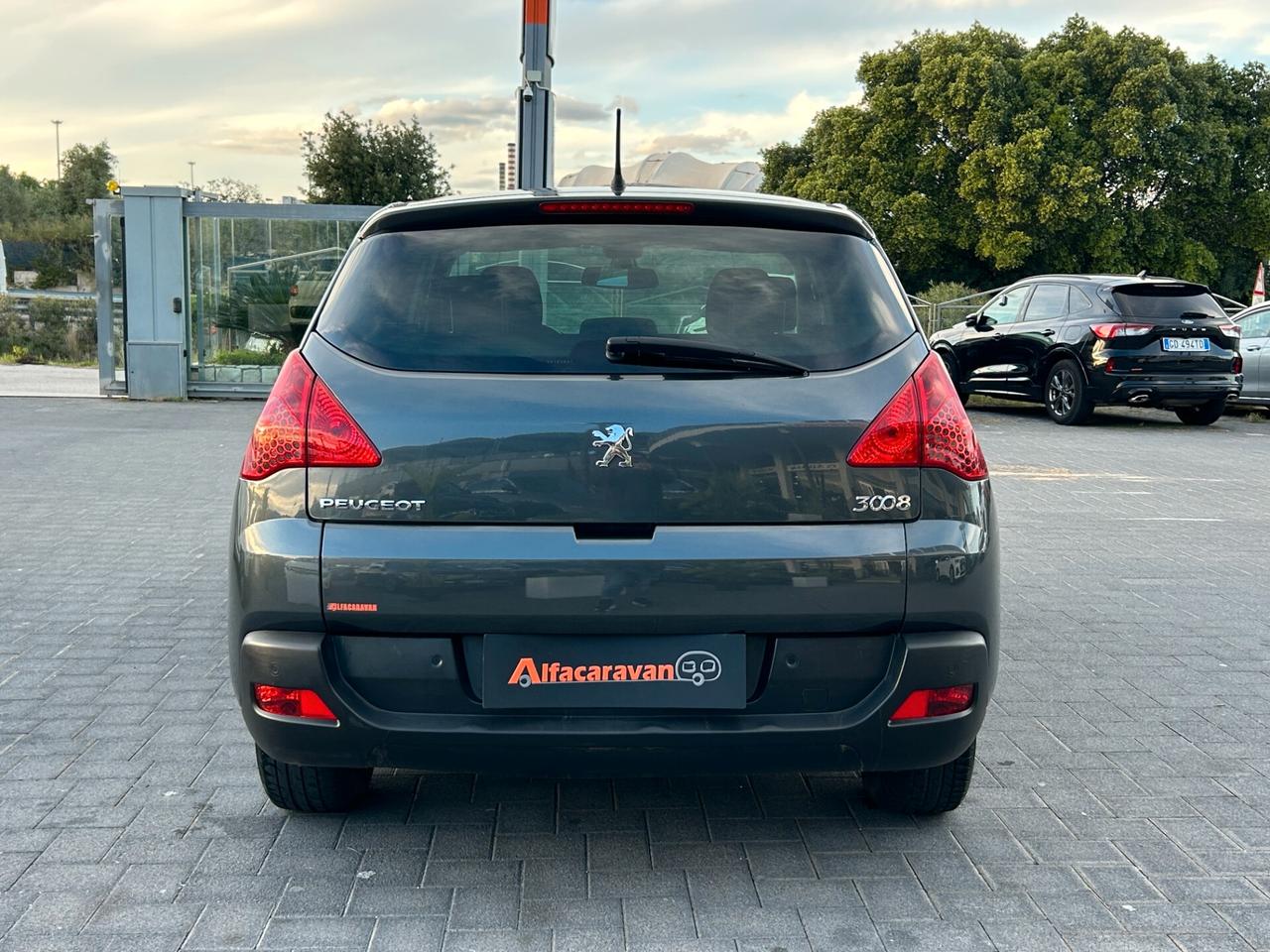 Peugeot 3008 1.6 HDi 110CV Business