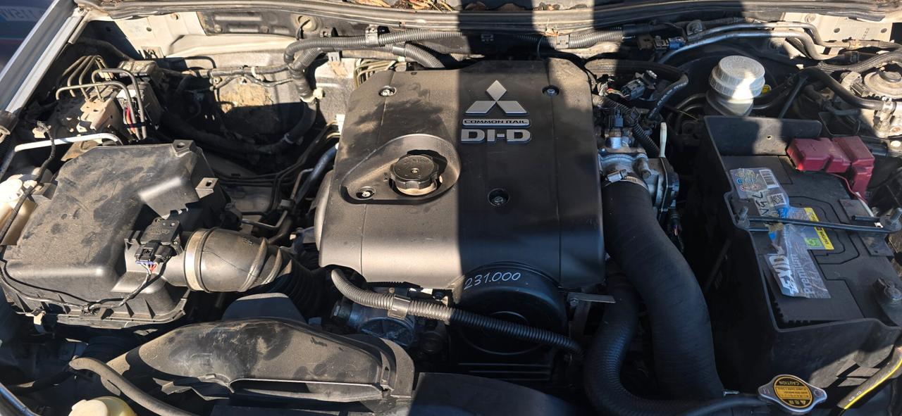 Mitsubishi L200 2.5 DI-D/136CV Double Cab Intense