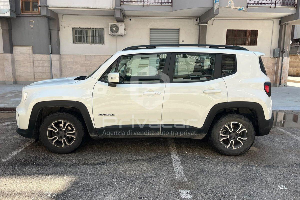 JEEP Renegade 1.6 Mjt 120 CV Longitude