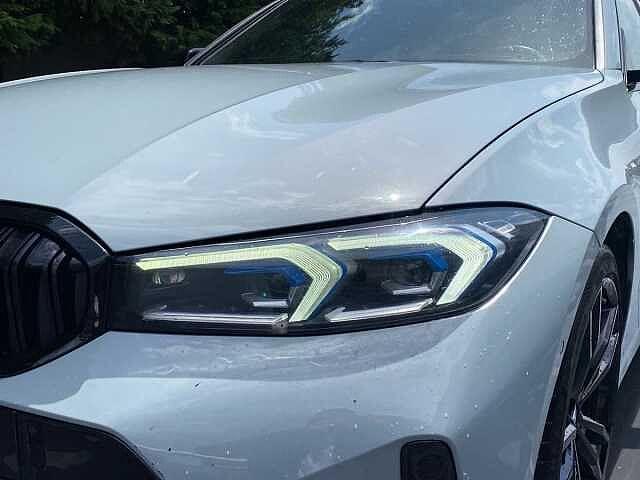 BMW 330 Touring 330d 48V xDrive Touring Msport