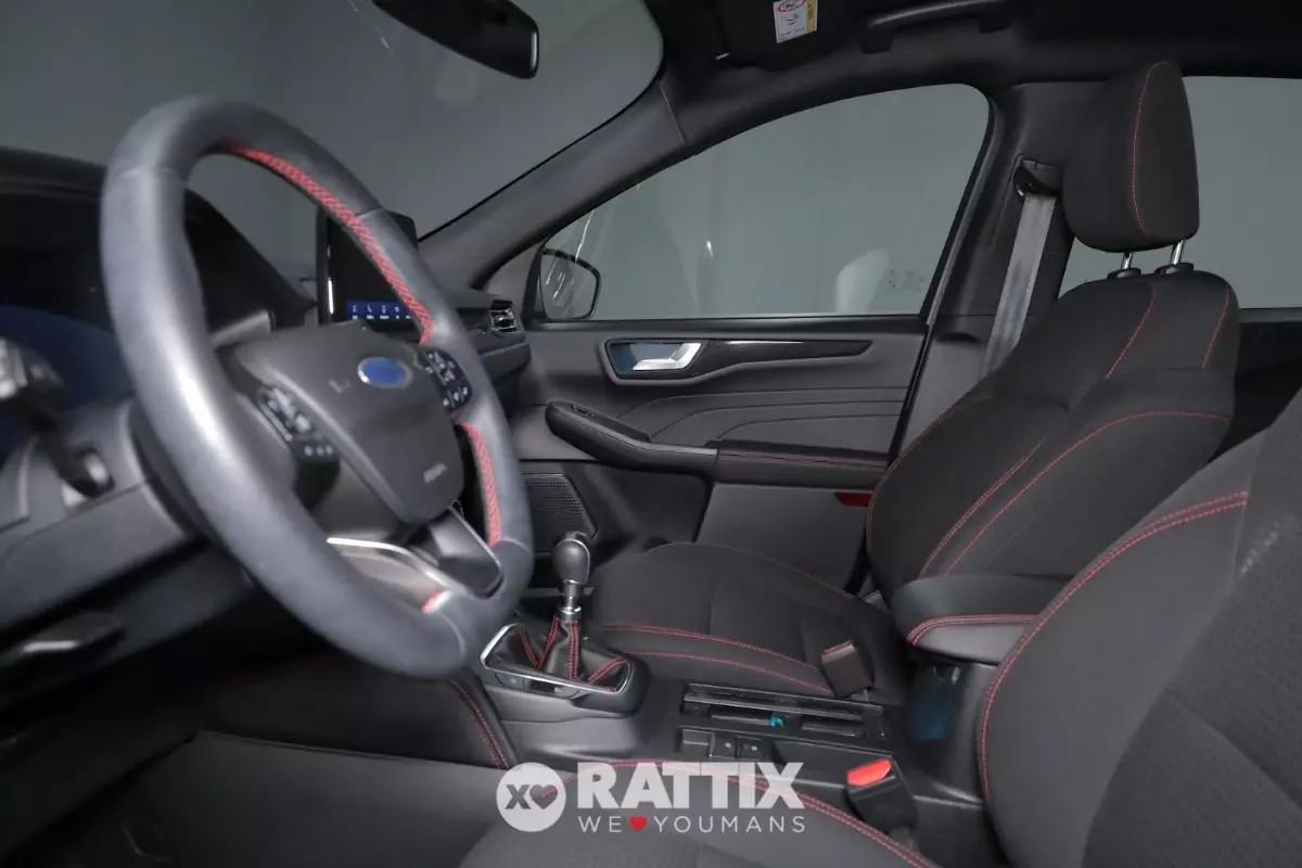 Ford Kuga 2.0 Ecoblue Mhev 150CV ST-Line