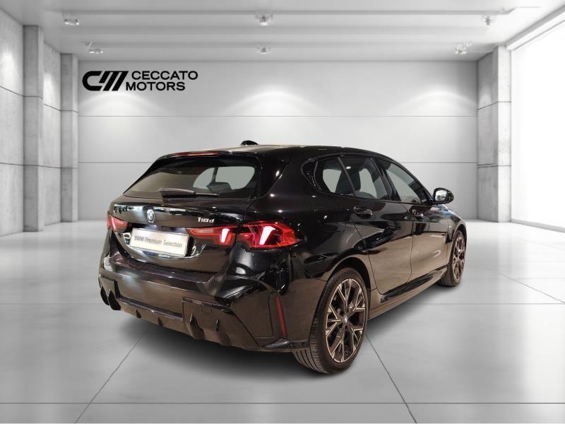 BMW Serie 1 118 d MSport DCT