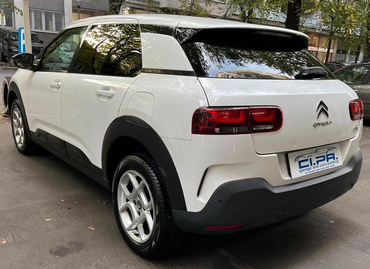 Citroen C4 Cactus BlueHDi 100 S&S Feel