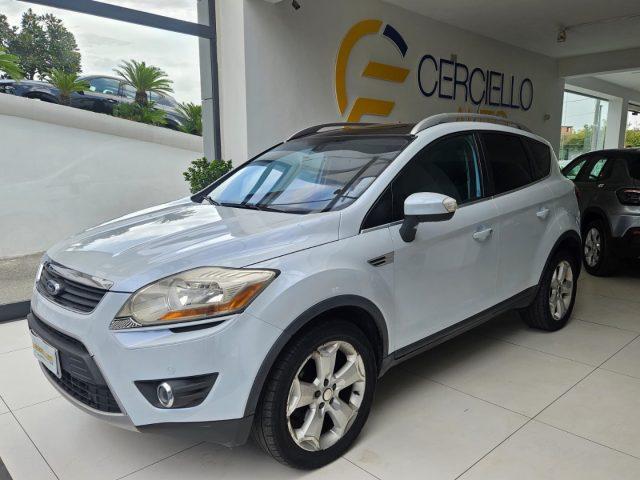 FORD Kuga 2.0 TDCi 136 CV 2WD Titanium