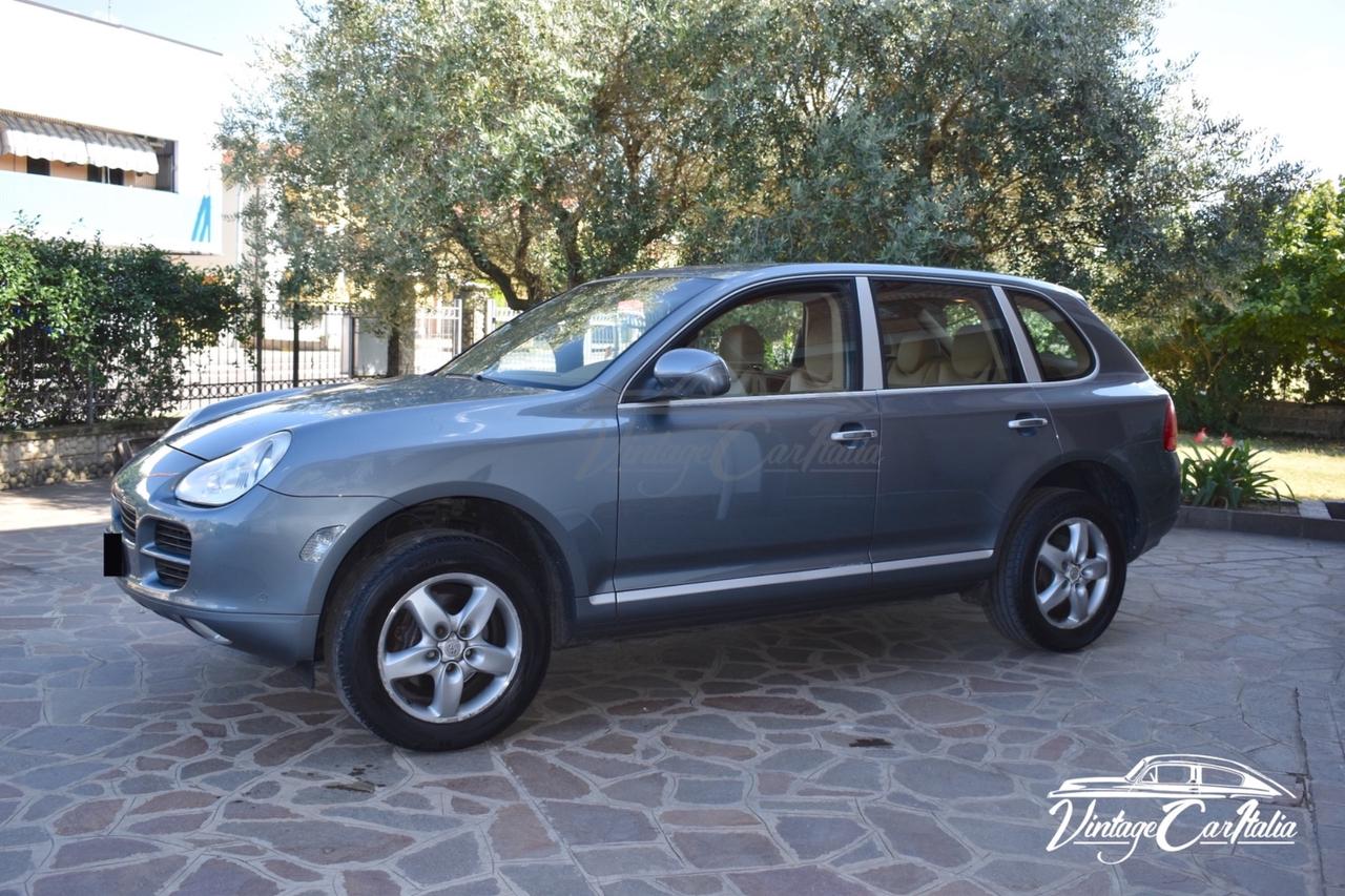 Porsche Cayenne 3.2 V6 cat