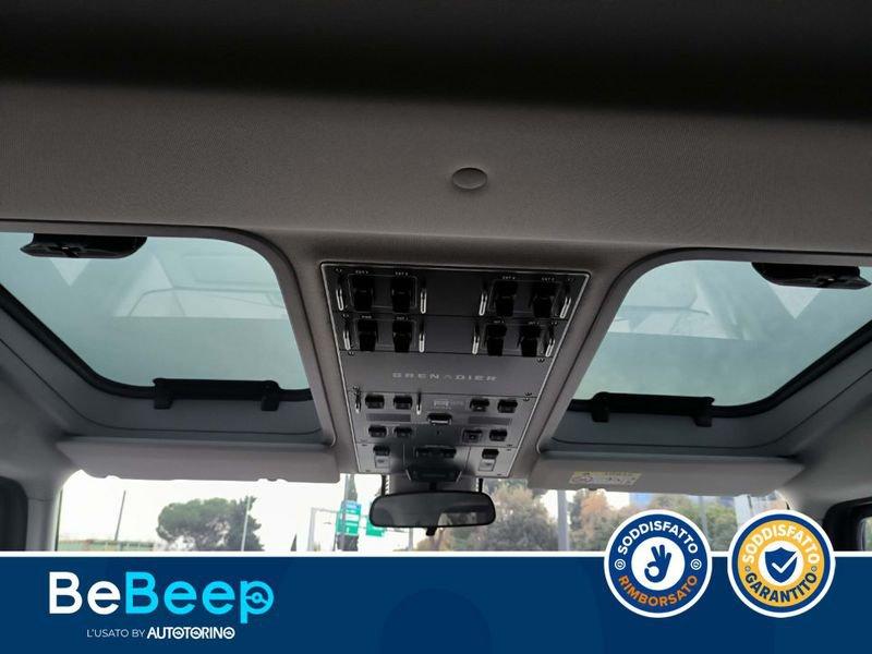 Ineos Grenadier STATION WAGON 3.0 TWIN-TURBO D FIELDMAST