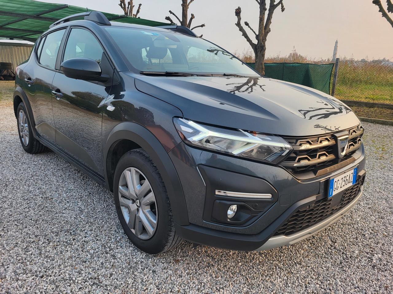 Dacia Sandero Stepway 1.0 TCe 100 CV ECO-G Comfort