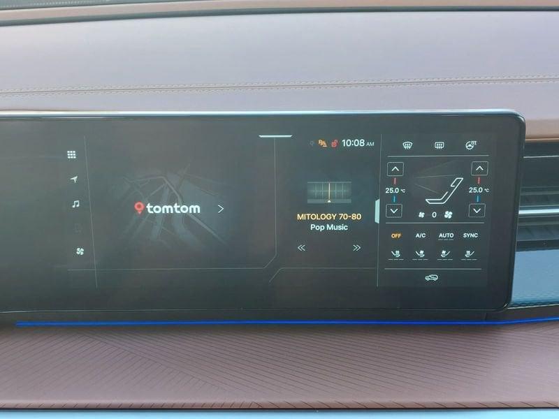 KGM Torres Torres Full Hybrid 204 CV K-Line