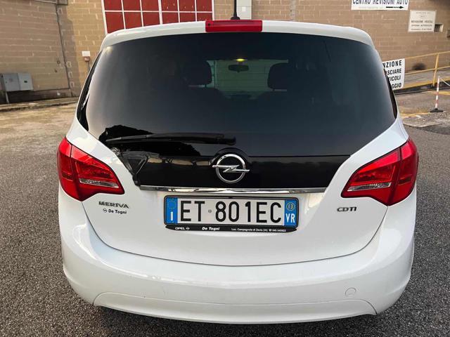 OPEL Meriva 1.7 CDTI 110CV Cosmo senza nessun lavoro da fare