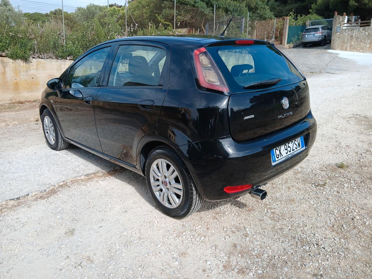 Fiat Punto 1.3 Diesel Lounge