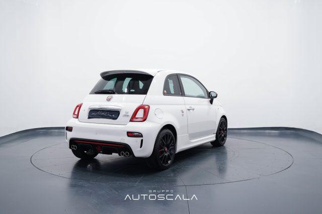 ABARTH 595 1.4 Turbo T-Jet 165cv Pista