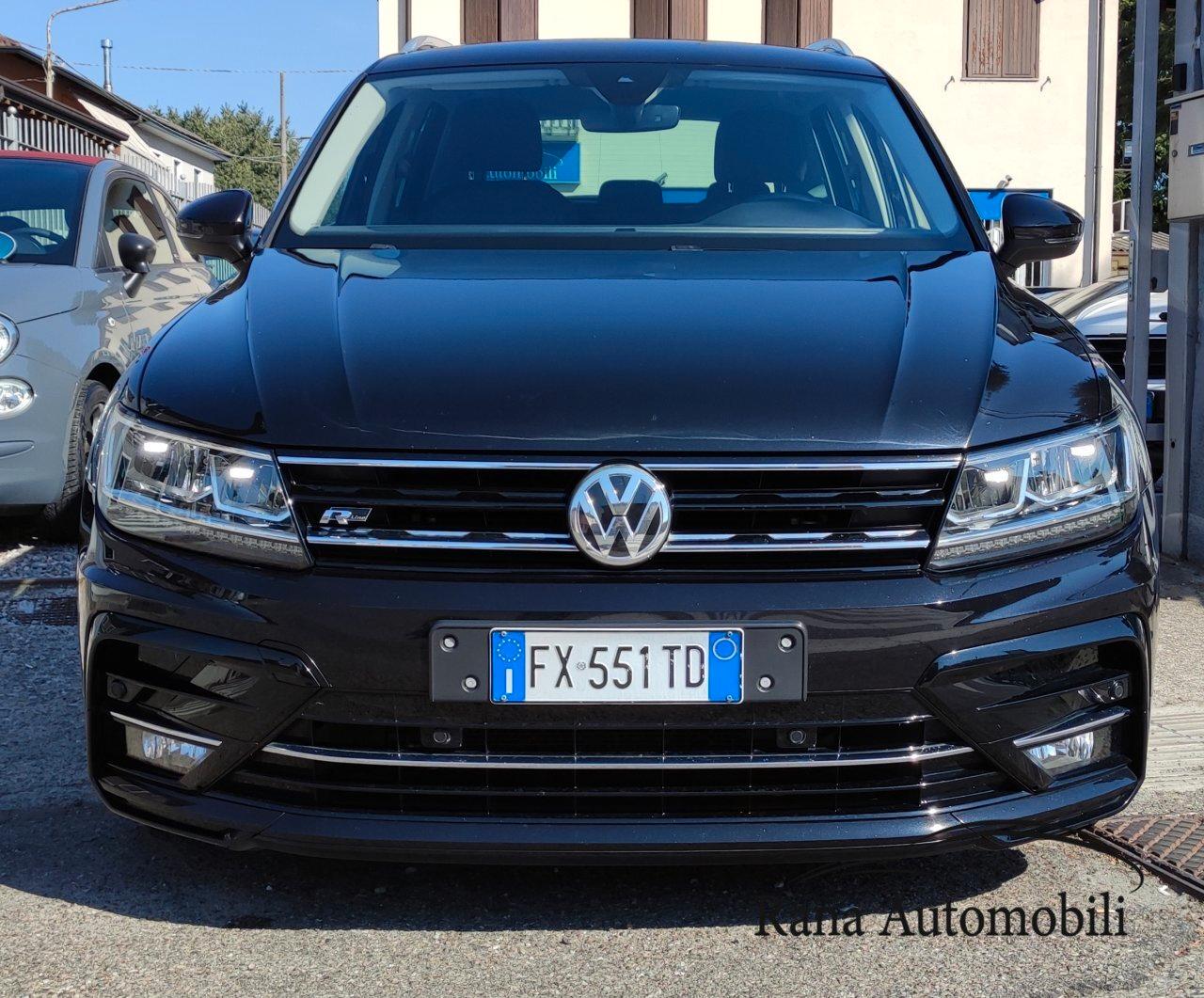 Volkswagen Tiguan 1.6 Tdi Sport RLine