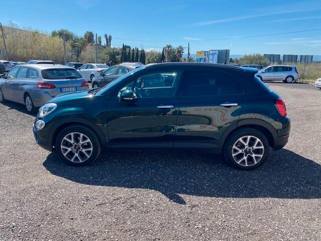 Fiat 500X 1.6 MultiJet 120 CV Cross Plus