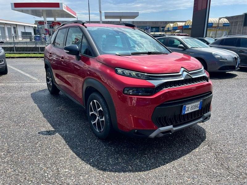 Citroën C3 Aircross PureTech 110 S&S Shine