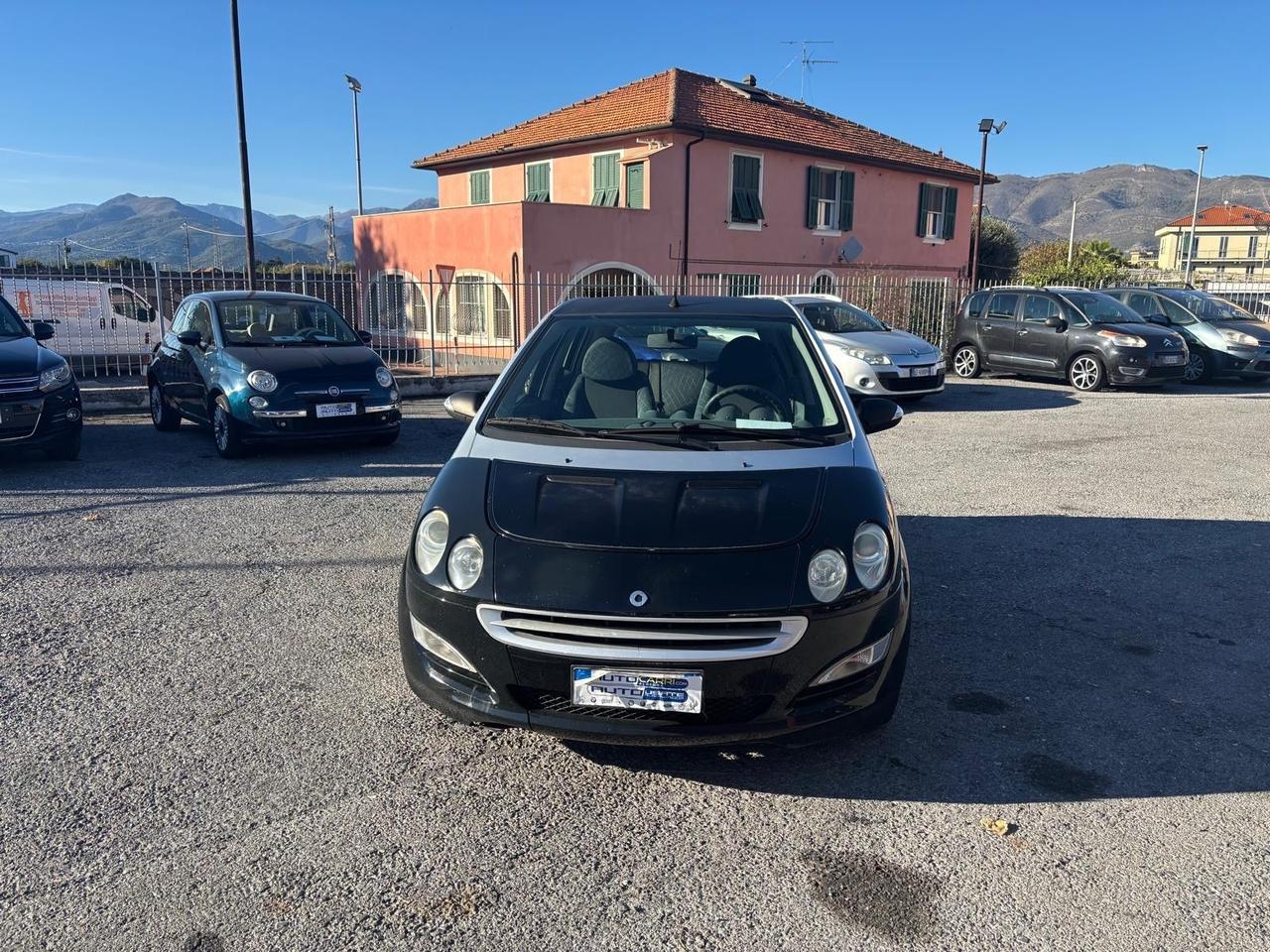 Smart ForFour 1.3 passion