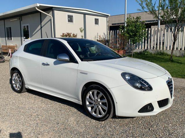 ALFA ROMEO Giulietta 1.4 Turbo 120 CV Distinctive