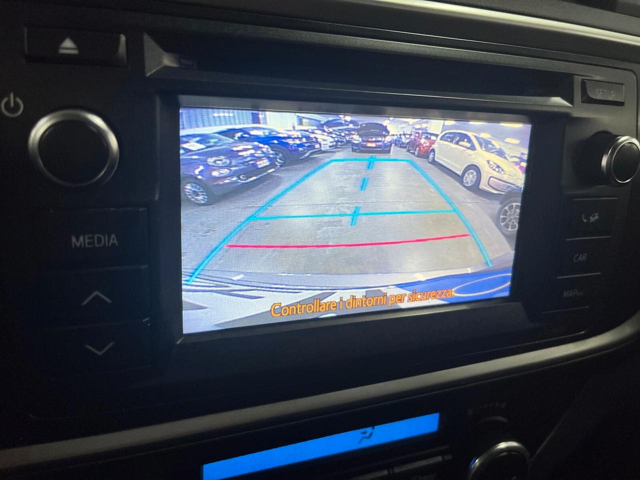 Toyota Auris Touring Sports 1.8 Hybrid Lounge