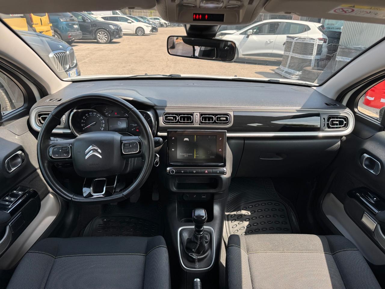 Citroen C3 BlueHDi 100 S&S Shine
