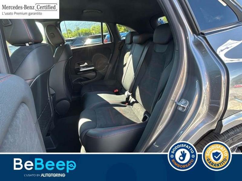 Mercedes-Benz GLA 200 D AMG LINE EXTRA AUTO