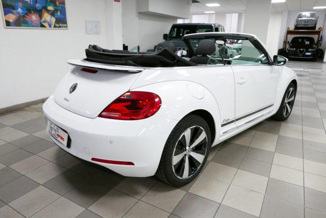 VOLKSWAGEN Maggiolino Cabrio 1.2 TSI CUP DSG BlueMotion Technology