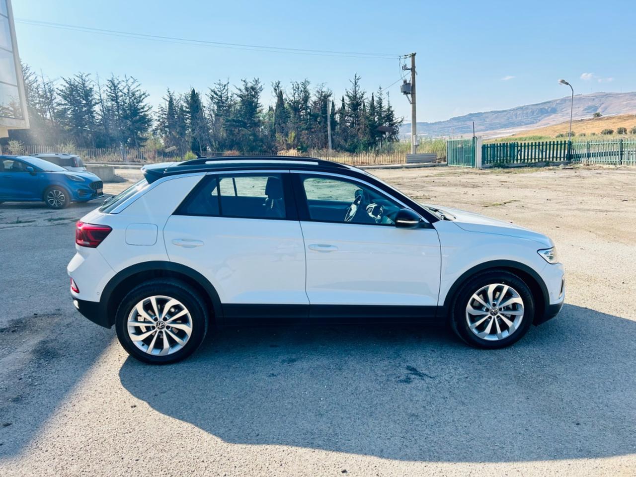 Volkswagen T-Roc 2.0 TDI SCR 150 CV DSG Style