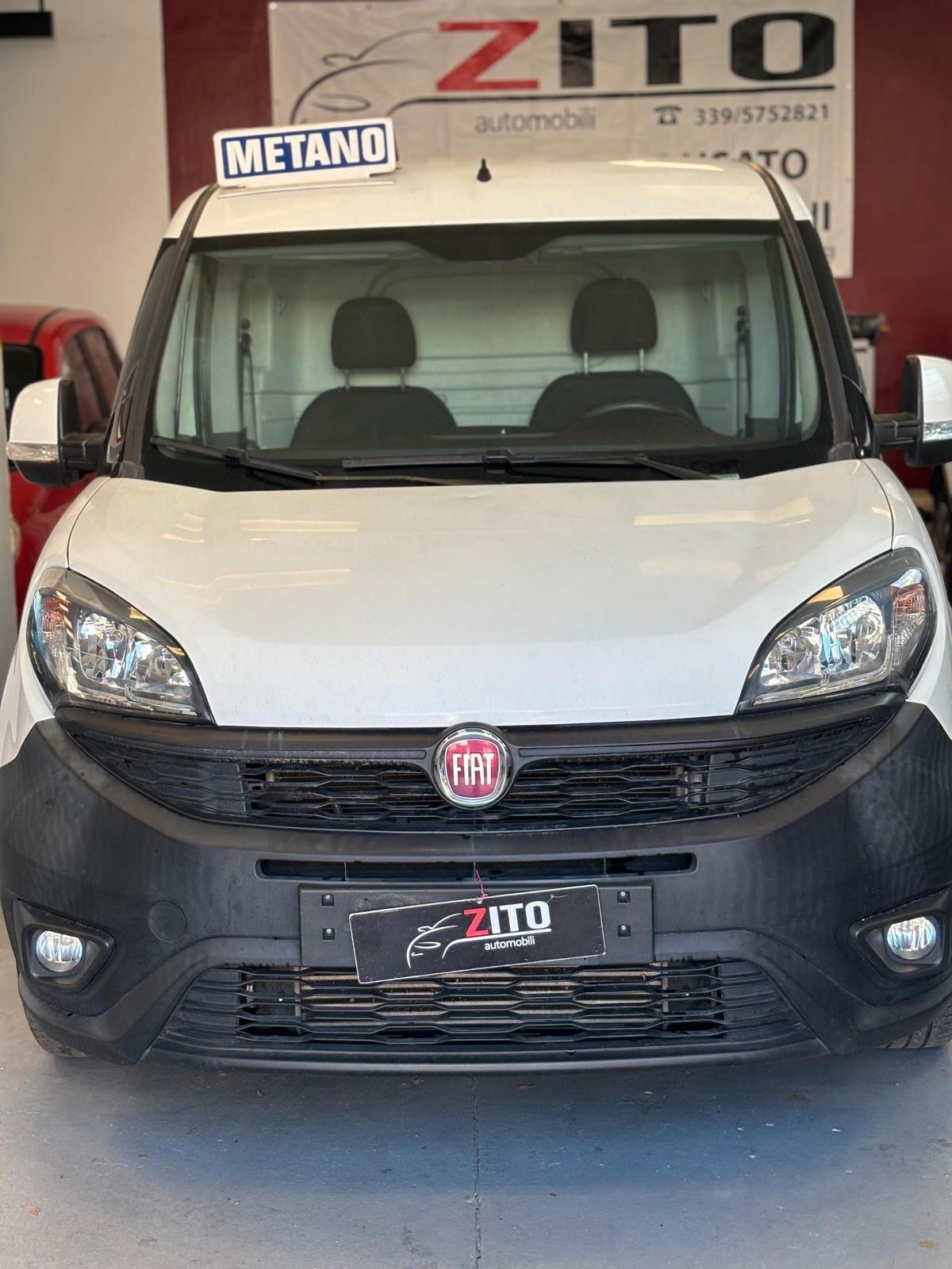 Fiat Doblo Doblò 1.4 T-Jet 16V Natural Power Easy