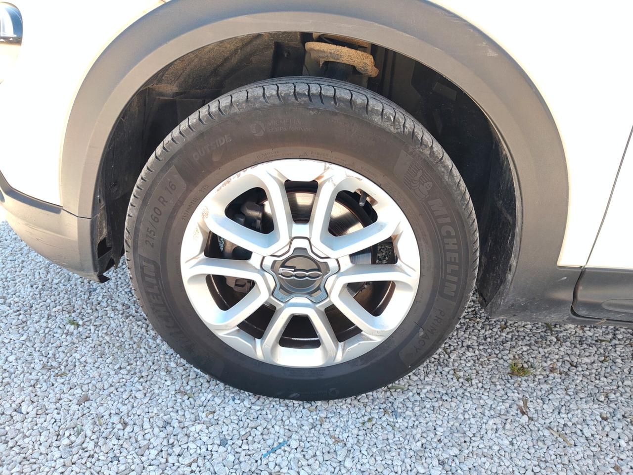 500X 1.0 T3 CROSS NAVIGATORE PREZZO REALE
