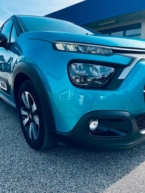 Citroen C3 BlueHDi 100 S&S Shine Pack