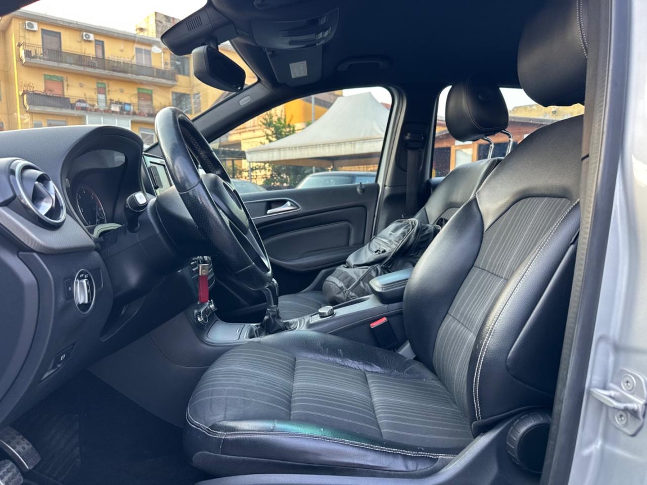 Mercedes-benz B 180 motore Mercedes CDI Premium