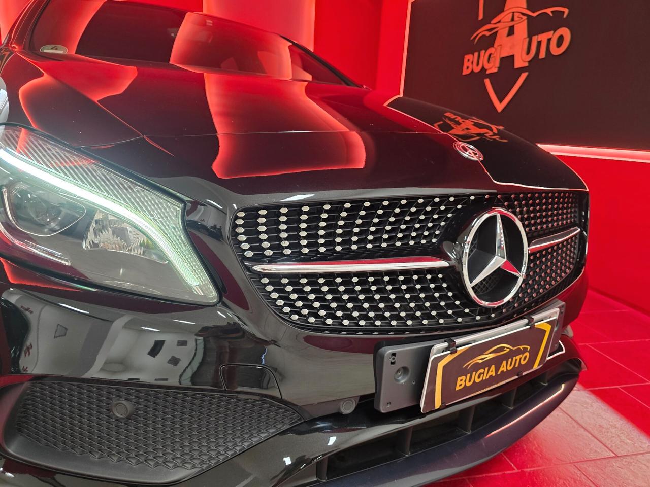 Mercedes-benz A 180 d Premium