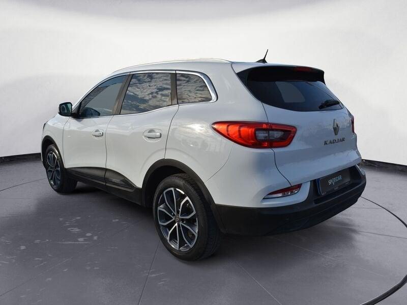 Renault Kadjar Kadjar 1.5 blue dci Sport Edition 115cv edc