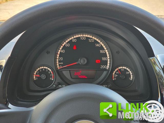 VOLKSWAGEN up! 1.0 Move