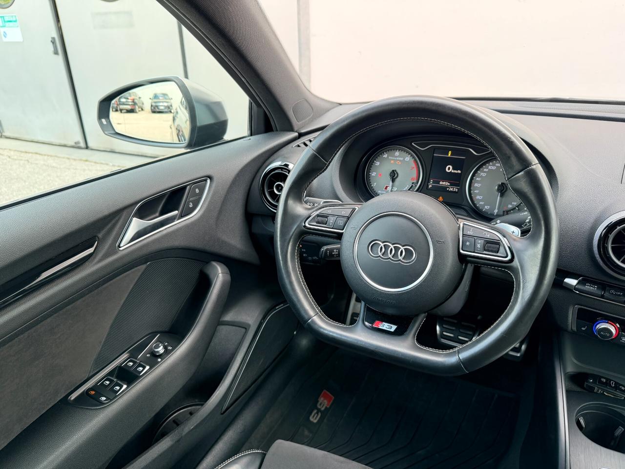 Audi A3 S3 SPB 2.0 TFSI quattro S tronic