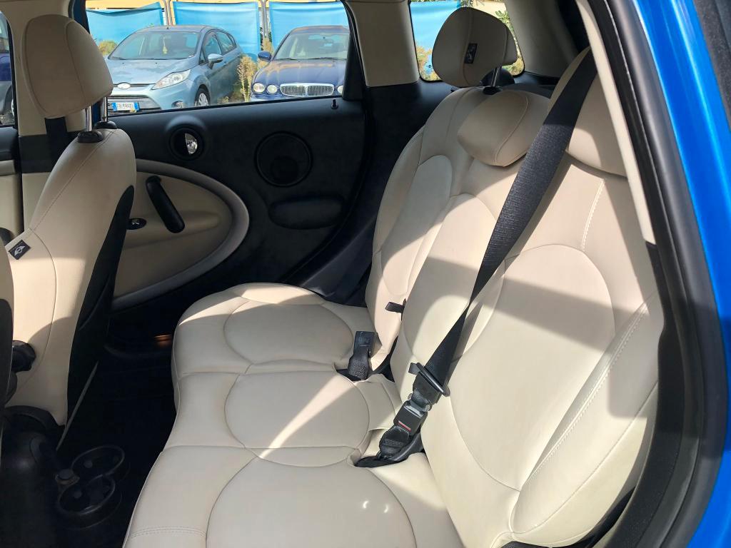 Mini Mini Countryman 1.6 One D