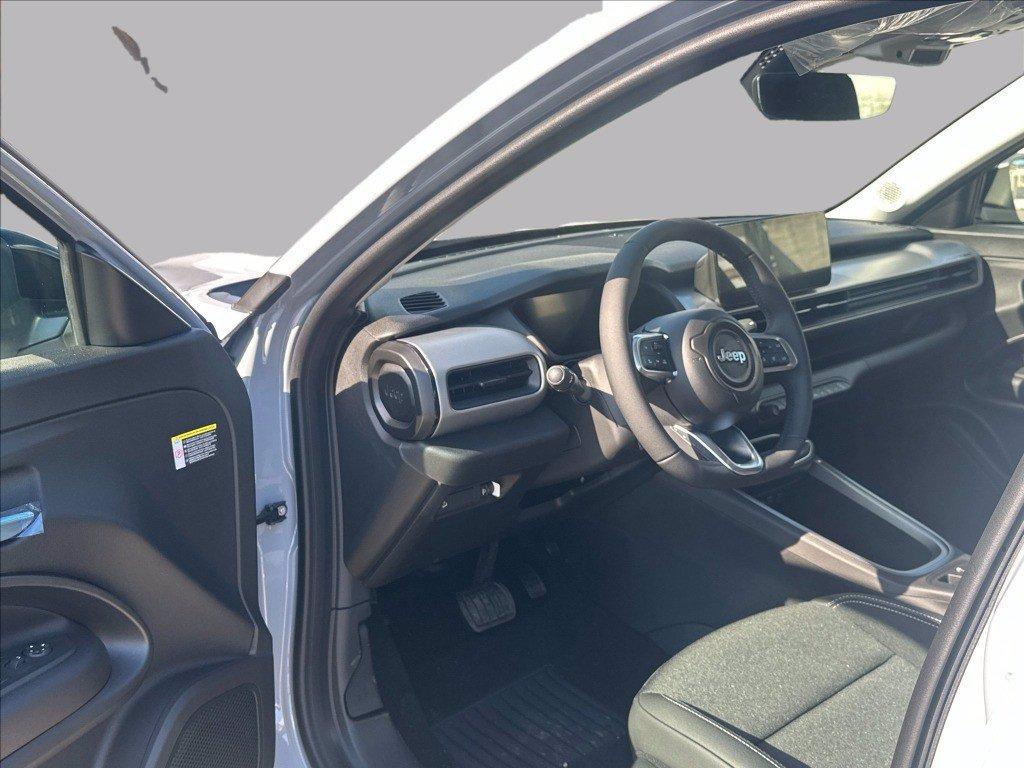 JEEP Avenger 1.2 turbo e-hybrid mhev Altitude fwd 110cv edct6 del 2025