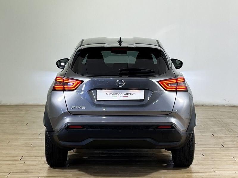 Nissan Juke Juke 1.0 dig-t N-Connecta 114cv dct