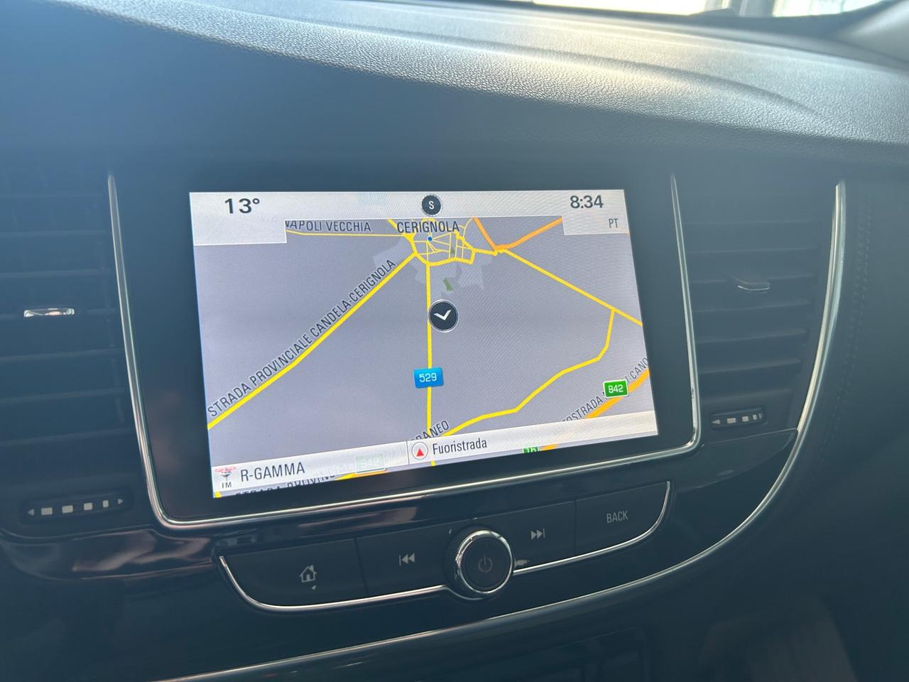 Opel Mokka X 1.6 CDTI Ecotec 136CV 4x2 Start&Stop Innovation