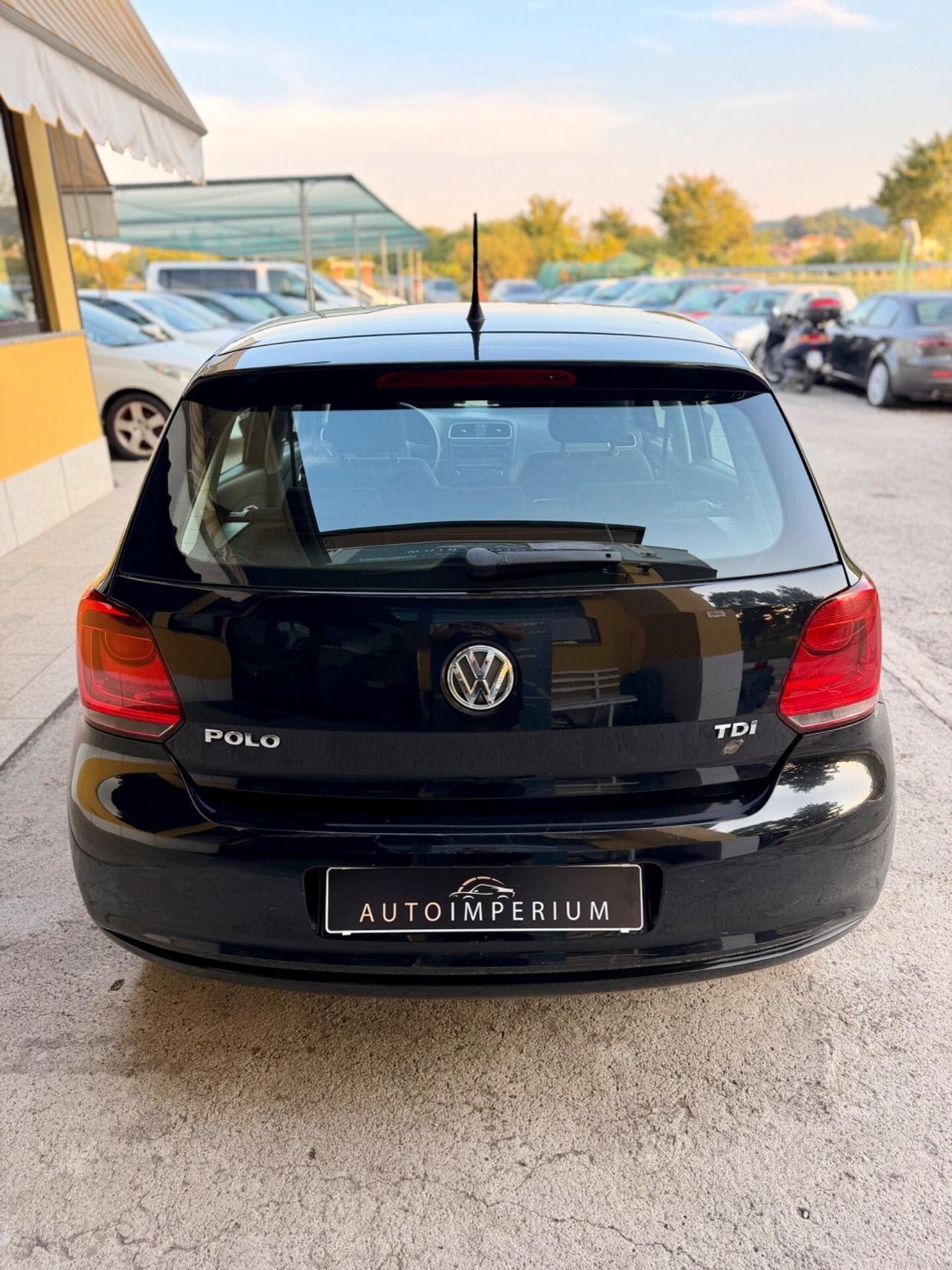 Ve Polo 1.2Tdi 55kw United OK NEOPATENTATI UNIPROP