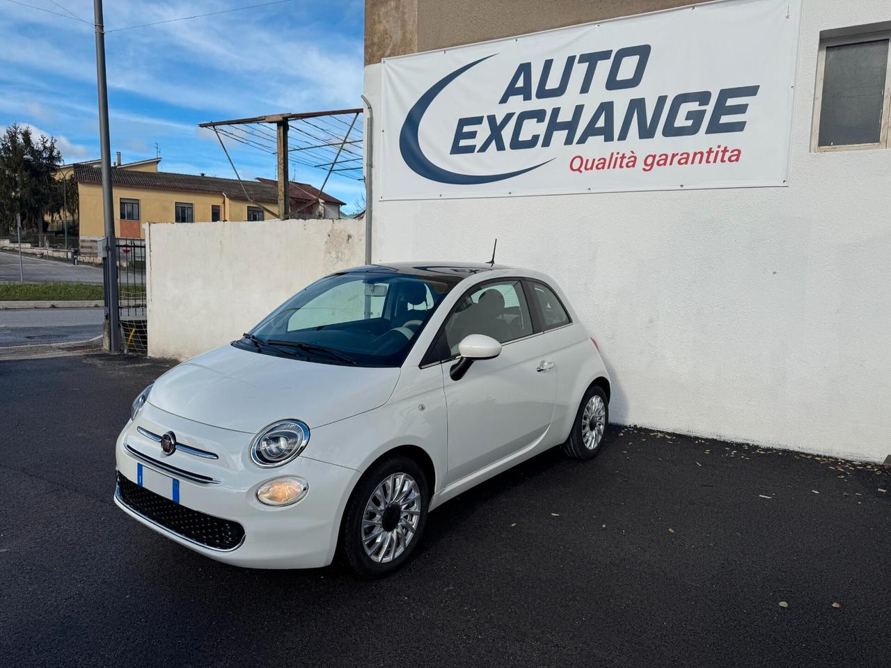Fiat 500 1.0 Hybrid Lounge