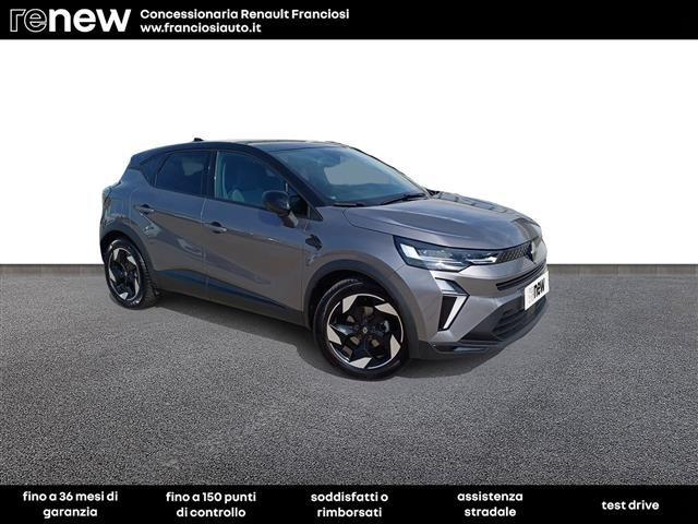 RENAULT Captur TCE 90 TECHNO MOD 2025
