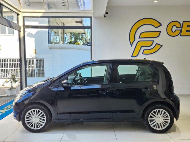 VOLKSWAGEN up! 1.0 5p. eco move up! BlueMotion Technology