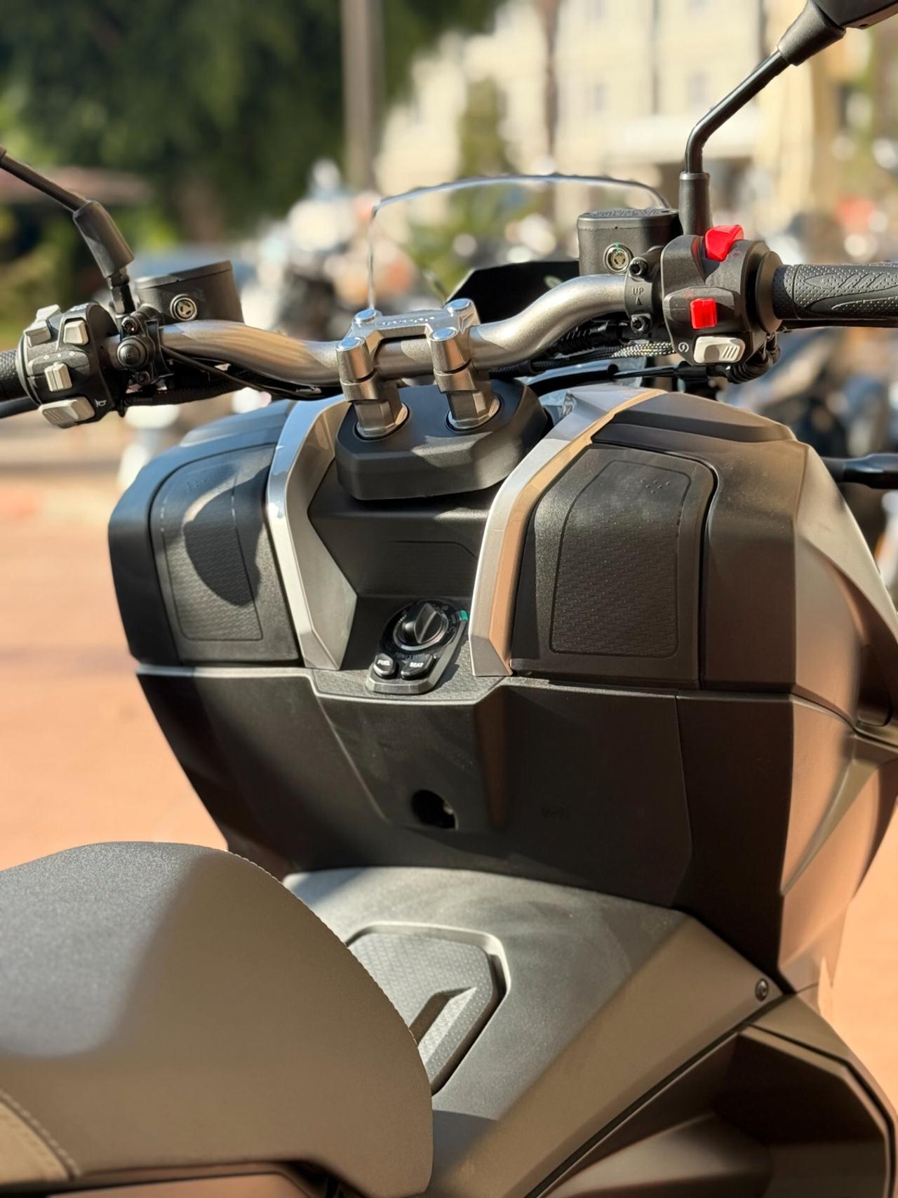 Kymco Dink 125 X