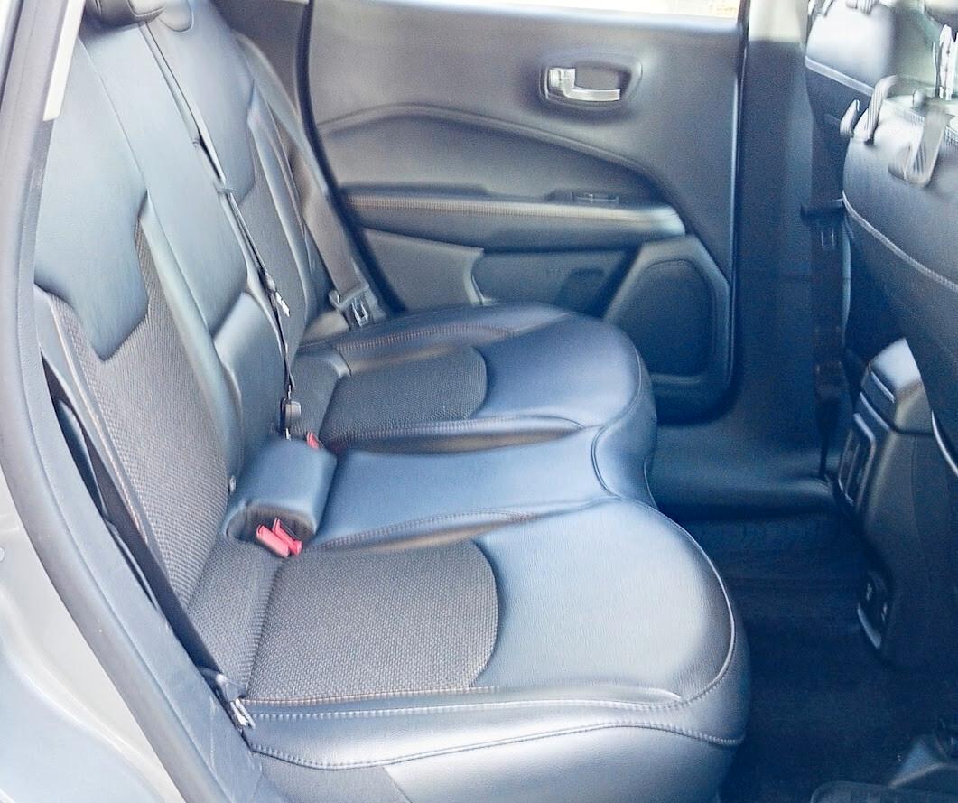 Jeep Compass 2.0 Multijet II aut. 4WD Limited