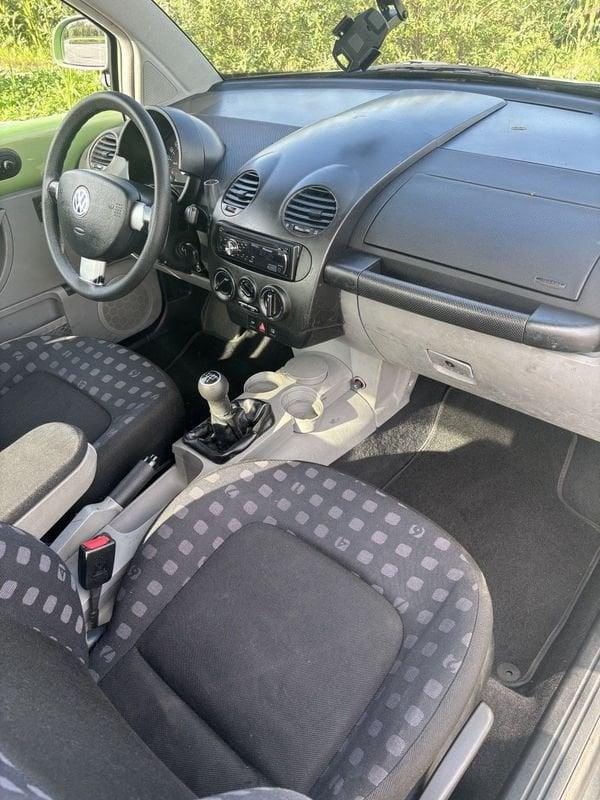 Volkswagen New Beetle 2.0