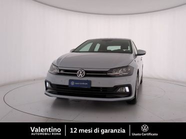 Volkswagen Polo 1.0 TSI R-LINE 5p. BlueMotion Technology