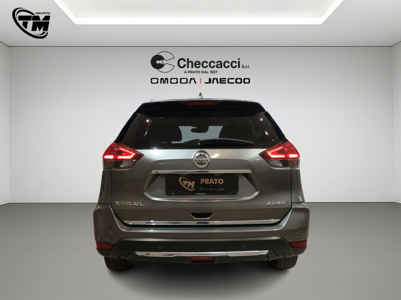 Nissan X-Trail dCi 150 4WD Business