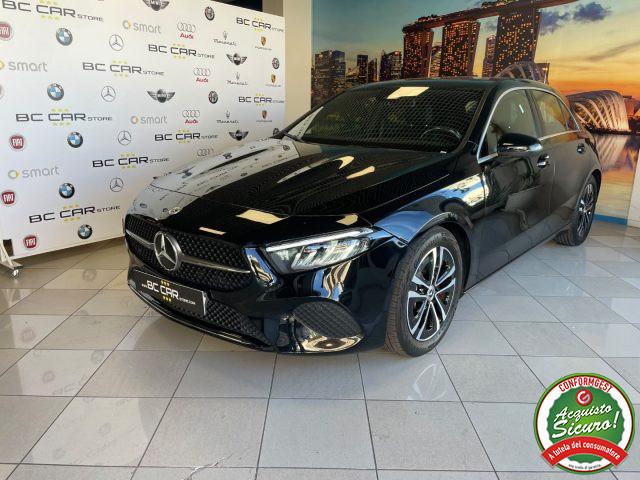 MERCEDES-BENZ A 180 Auto Progressive Advanced